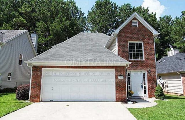 760 Reeves Lake Drive SW - 760 Reeves Lake Drive Southwest, Cobb County, GA 30064
