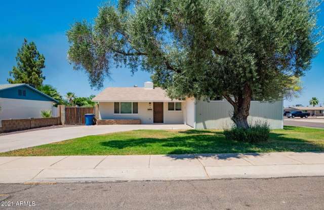 1608 W INVERNESS Drive - 1608 West Inverness Drive, Tempe, AZ 85282