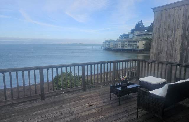 Live on the Water in Sausalito — 2BD with Direct Beach Access photos photos