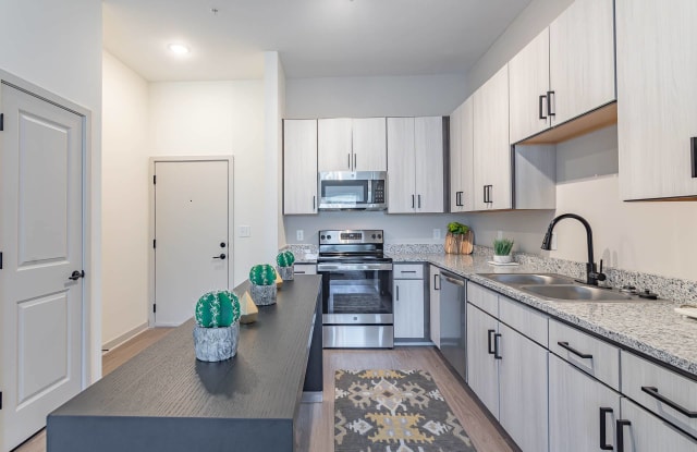 The Crockett Apartments photos photos
