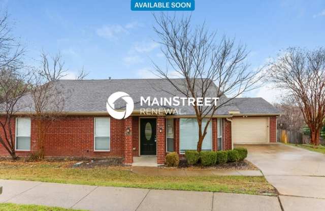 1818 Knob Hill Drive - 1818 Knob Hill Drive, Garland, TX 75043