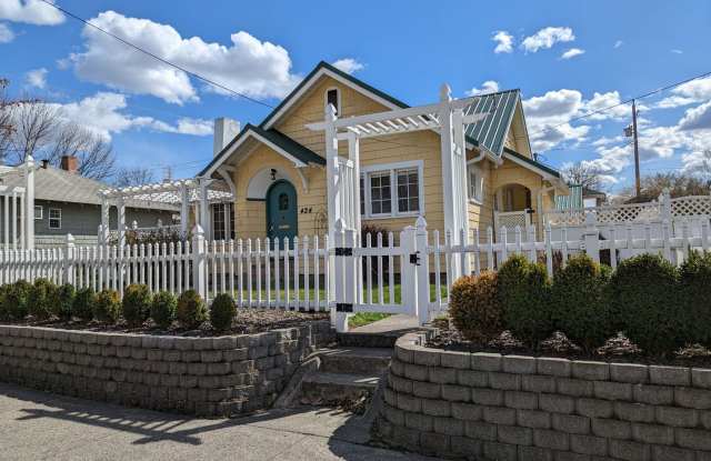 Charming 3 bedroom Normal Hill house - 424 5th Avenue, Lewiston, ID 83501