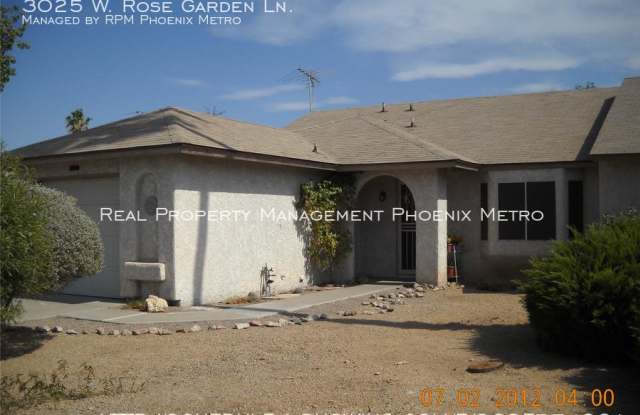 3025 W. Rose Garden Ln. Gallery 2