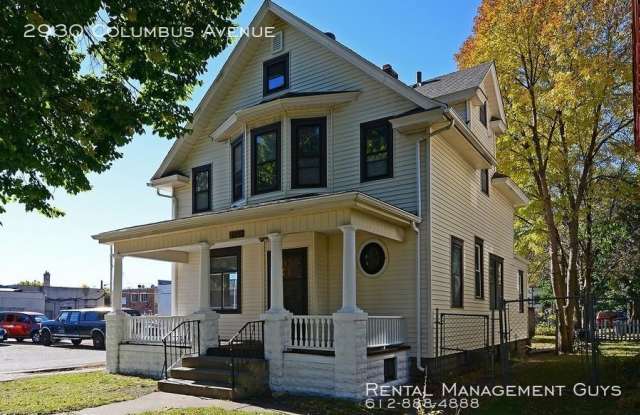 2930 Columbus Avenue - 2930 Columbus Avenue, Minneapolis, MN 55407