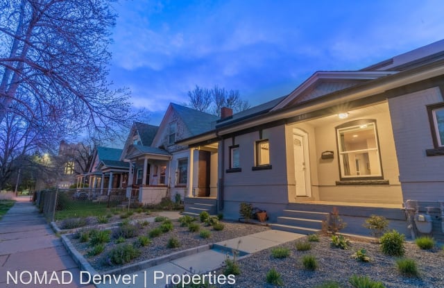 858 Fox Street - 858 Fox Street, Denver, CO 80204