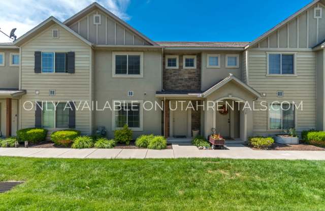 1234 Cattail Dr - 1234 Cattail Drive, Spanish Fork, UT 84660