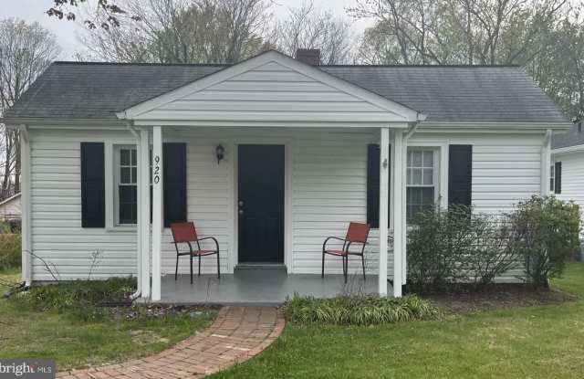 920 NORTHSIDE DRIVE - 920 Northside Drive, Stafford County, VA 22405