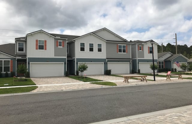 57 PINDO PALM DR - 57 Pindo Palm Drive, Nocatee, FL 32081