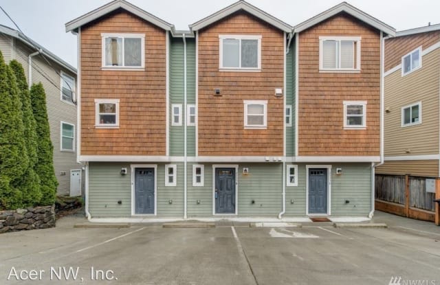 4533 41st Ave SW, Unit B - 4533 41st Ave SW, Seattle, WA 98116