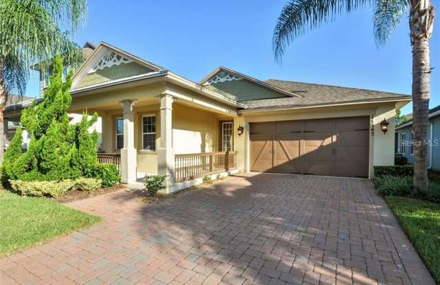 11543 WAKEWORTH STREET - 11543 Wakeworth Street, Horizon West, FL 32836