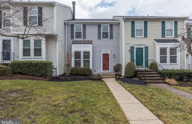 7118 EDEN BROOK DRIVE - 7118 Eden Brook Drive, Columbia, MD 21046
