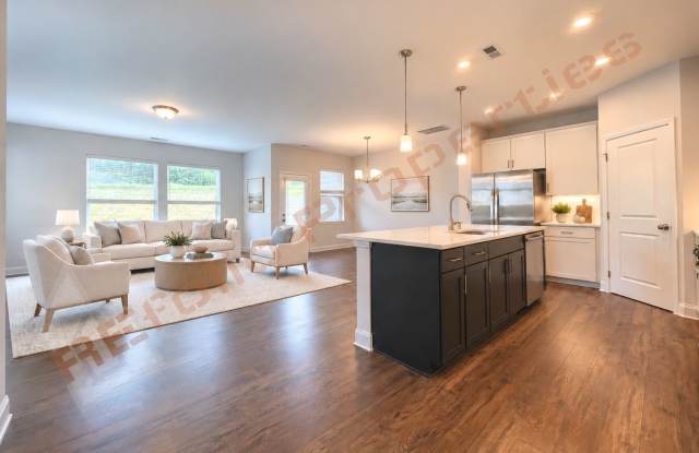 Beautiful 3 Story 3 Bedroom 2 Car-Garage End Unit Townhouse with Huge Loft @ Brier Chapel, Chapel Hill, Available Nov 5th! Gallery 4