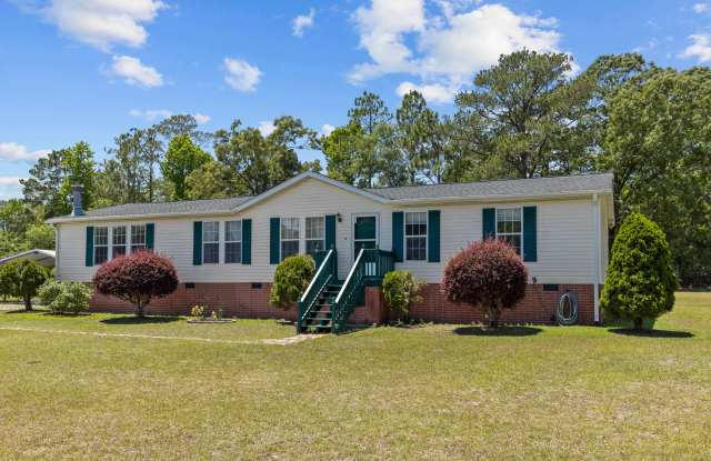 143 Mills Road - 143 Mills Road, Carteret County, NC 28570