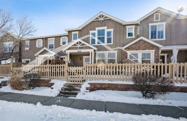 Cozy Townhome in Commerce City - 10450 Truckee Street, Commerce City, CO 80022 Cozy Townhome in Commerce City - 10450 Truckee Street, Commerce City, CO 80022