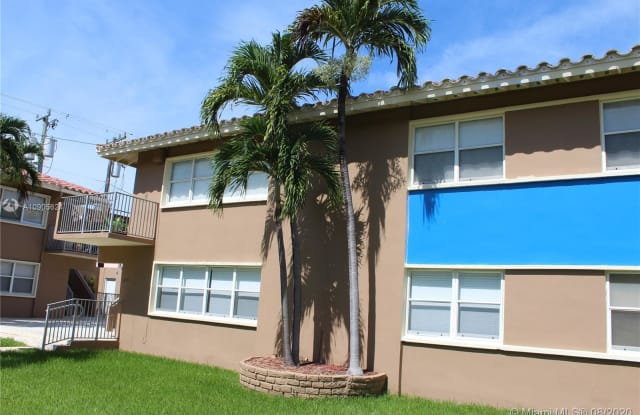 1617 N Treasure Dr - 1617 North Treasure Drive, North Bay Village, FL 33141