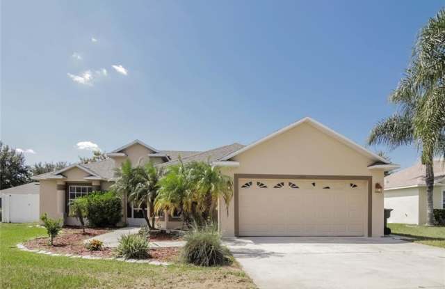 4842 ZION DRIVE - 4842 Zion Drive, St. Cloud, FL 34772