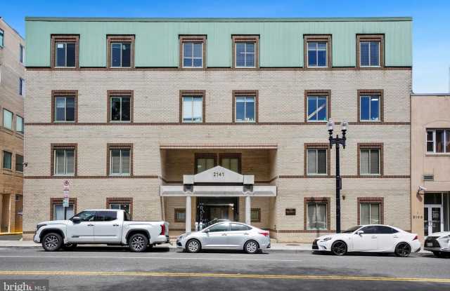 2141 WISCONSIN AVE NW #103 - 2141 Wisconsin Avenue, Washington, DC 20016