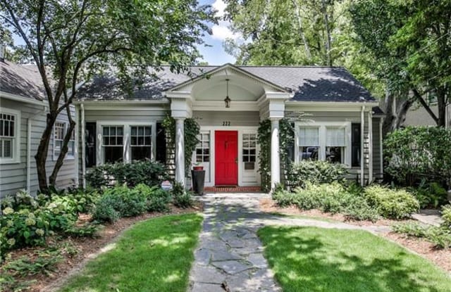 222 Westminster Drive NE - 222 Westminster Drive Northeast, Atlanta, GA 30309