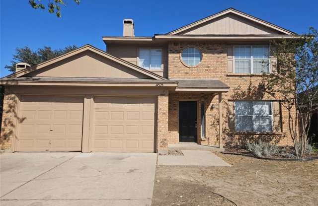 4625 GOLDROCK Drive - 4625 Goldrock Drive, Fort Worth, TX 76137