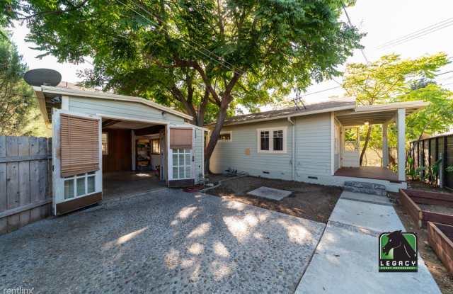 639 North La Fayette Park Place - 639 La Fayette Park Place, Los Angeles, CA 90026