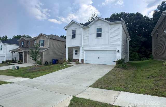 125 Johns Cardinal Drive - 125 Johns Cardinal Drive, Iredell County, NC 28115