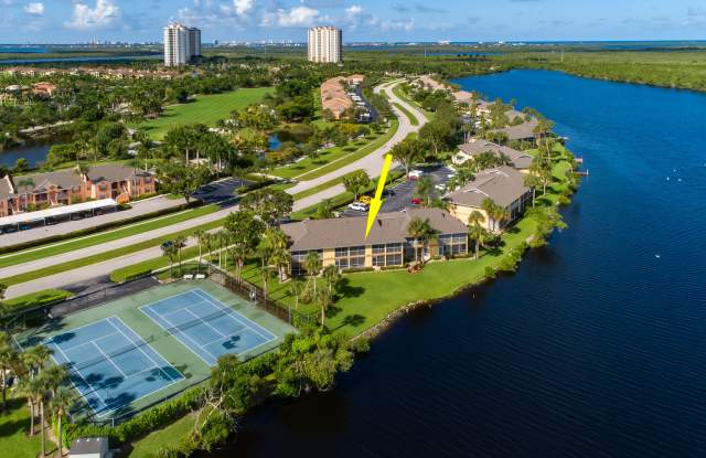 Mainsail III - 2 bedroom 2 bath furnished -ANNUAL RENTAL $1875 photos photos