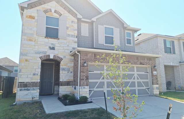 6413 Wagon Spring Street - 6413 Wagon Spring Street, Austin, TX 78617