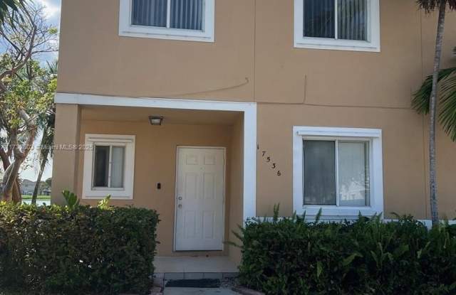 17536 SW 139th Ct - 17536 Southwest 139th Court, Richmond West, FL 33177