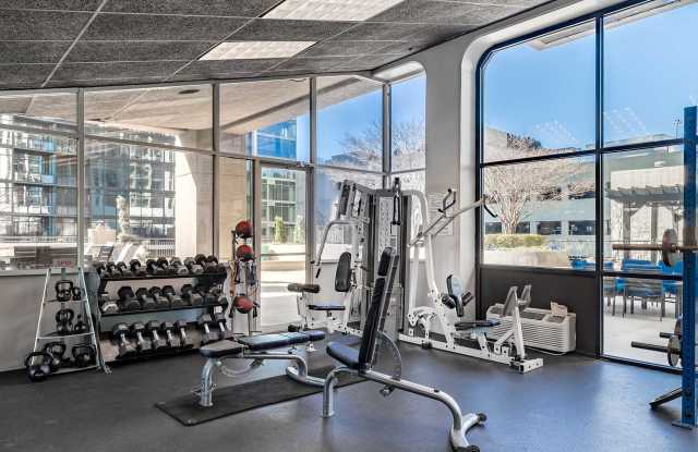 Arts Center Tower Apartments Gallery 4