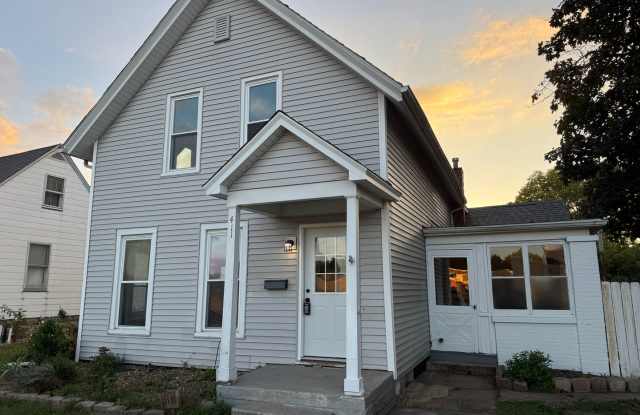 Spacious 4-Bedroom Home with Porch, Deck and Fenced Yard! Gallery 1