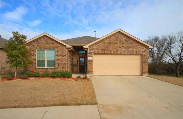 4817 Green River Drive - 4817 Green River Drive, Denton, TX 76208