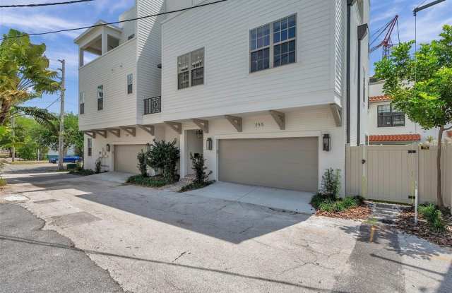 255 6TH STREET S - 255 6th Street South, St. Petersburg, FL 33701