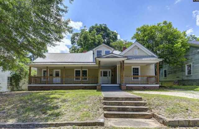 1509 Caldwell Street - 1509 Caldwell Street, Newberry, SC 29108