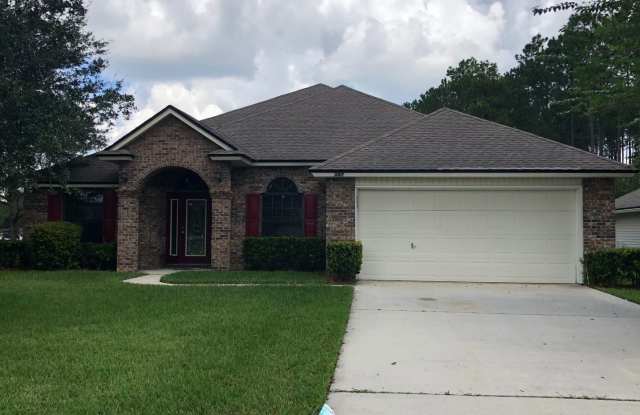 587 Johns Creek Parkway - 587 Johns Creek Parkway, St. Johns County, FL 32092