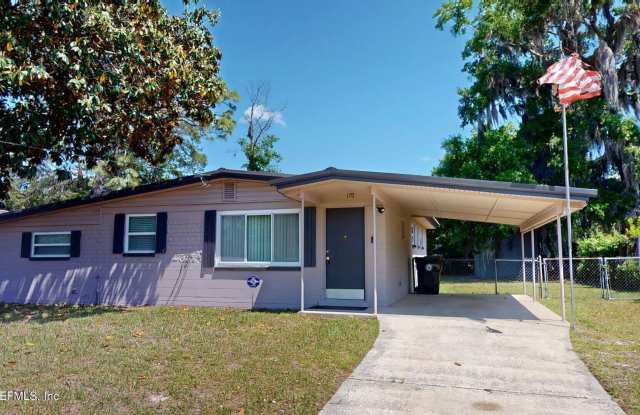 170 DRACO Street - 170 Draco Street, Bellair-Meadowbrook Terrace, FL 32073