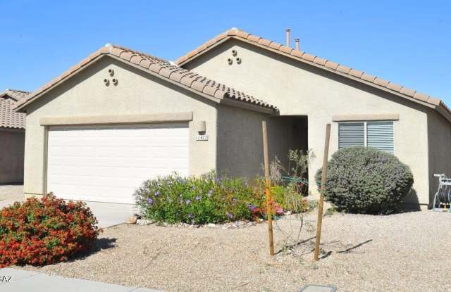 11472 W Anasazi Passage Street - 11472 West Anasazi Passage Street, Marana, AZ 85658