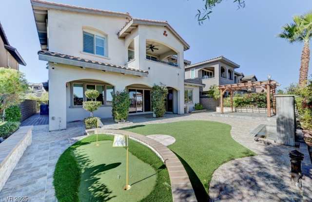 308 Molinetto Street - 308 Molinetto Street, Las Vegas, NV 89138