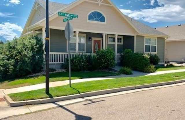 3023 67th Ave Way - 3023 67th Avenue Way, Greeley, CO 80634