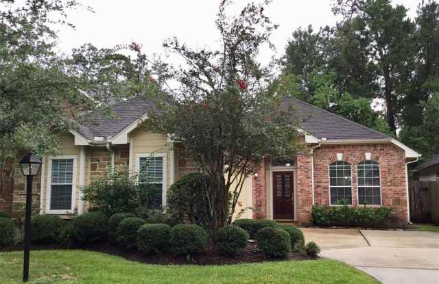 122 Zephyr Bend - 122 Zephyr Bend Place, The Woodlands, TX 77381
