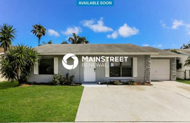 5196 Edgecliff Avenue - 5196 Edgecliff Avenue, Palm Beach County, FL 33463