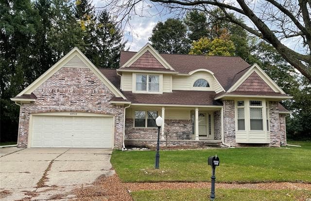 20732 HANNAH Road - 20732 Hannah Court, Novi, MI 48375