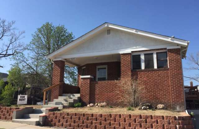 4235 32nd Ave, Denver, CO - 4235 W 32nd Ave, Denver, CO 80212