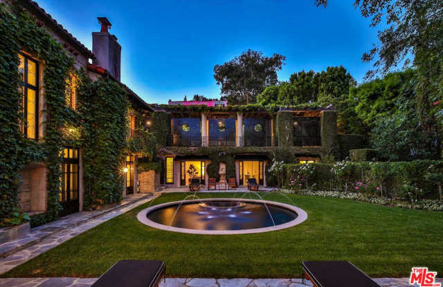 1120 LA COLLINA Drive - 1120 N La Collina Dr, Los Angeles, CA 90210