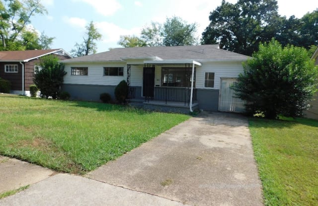 1517 27th Street North - 1517 27th Street North, Birmingham, AL 35234