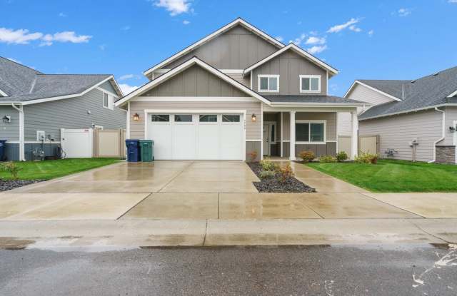 SINGLE FAMILY HOME ON CONEFLOWER (APP#132) - 7766 North Coneflower Street, Kootenai County, ID 83815
