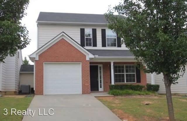 4136 Ravenwood Ct - 4136 Ravenwood Court, Union City, GA 30291
