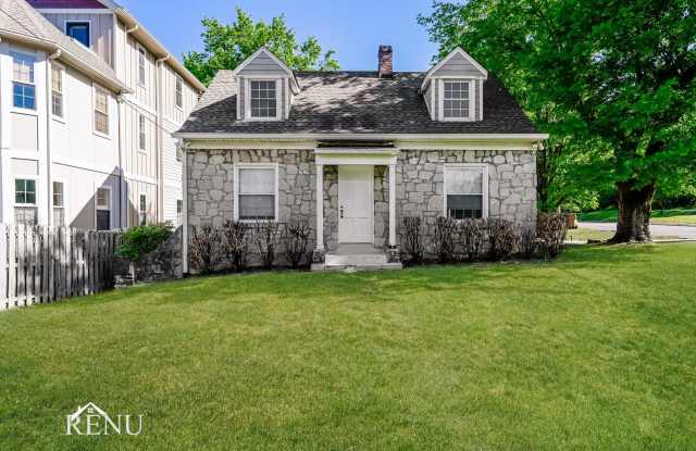 Now Available! - 501 Park Circle, Nashville, TN 37205