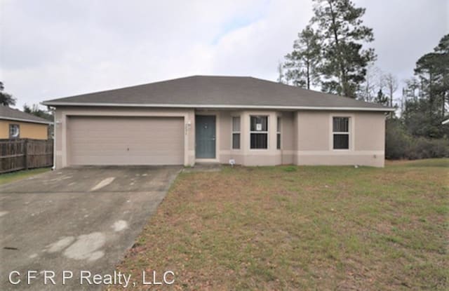 1896 Van Allen Circle - 1896 Van Allen Circle, Deltona, FL 32738