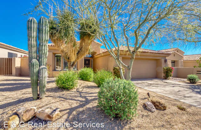8211 E Sierra Pinta Dr - 8211 East Sierra Pinta Drive, Scottsdale, AZ 85255
