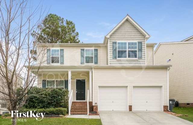 220 Switchback Street - 220 Switchback Street, Knightdale, NC 27545